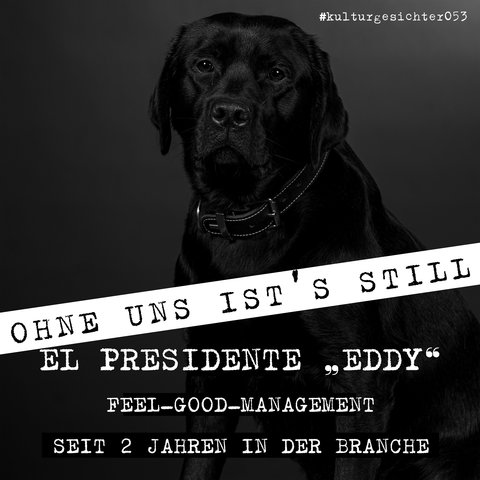 El Presidente "Eddy"